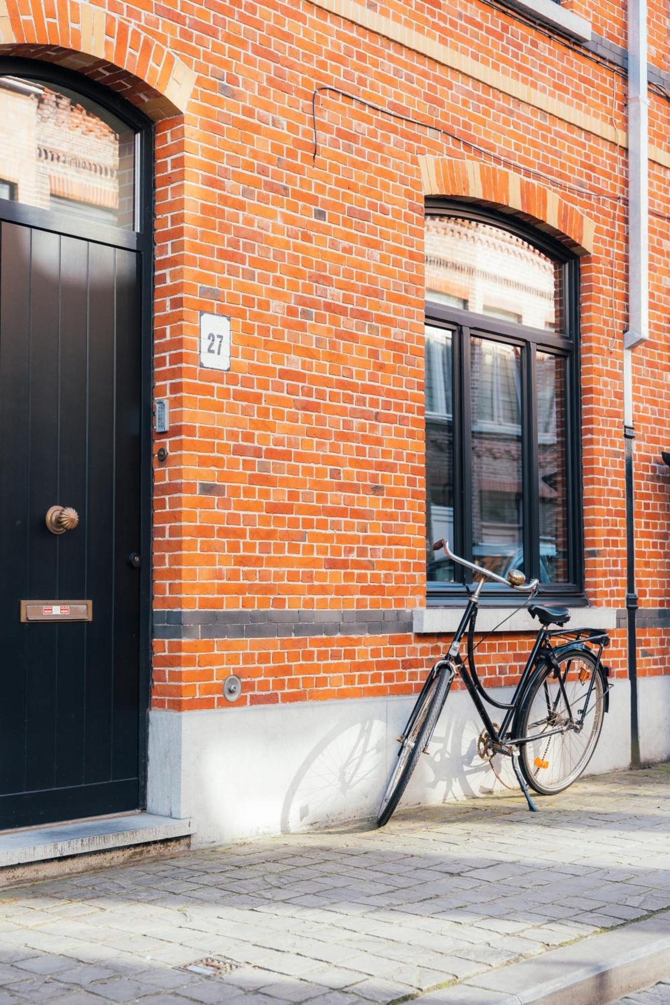 Guesthouse Gieterij Bruges Exterior photo